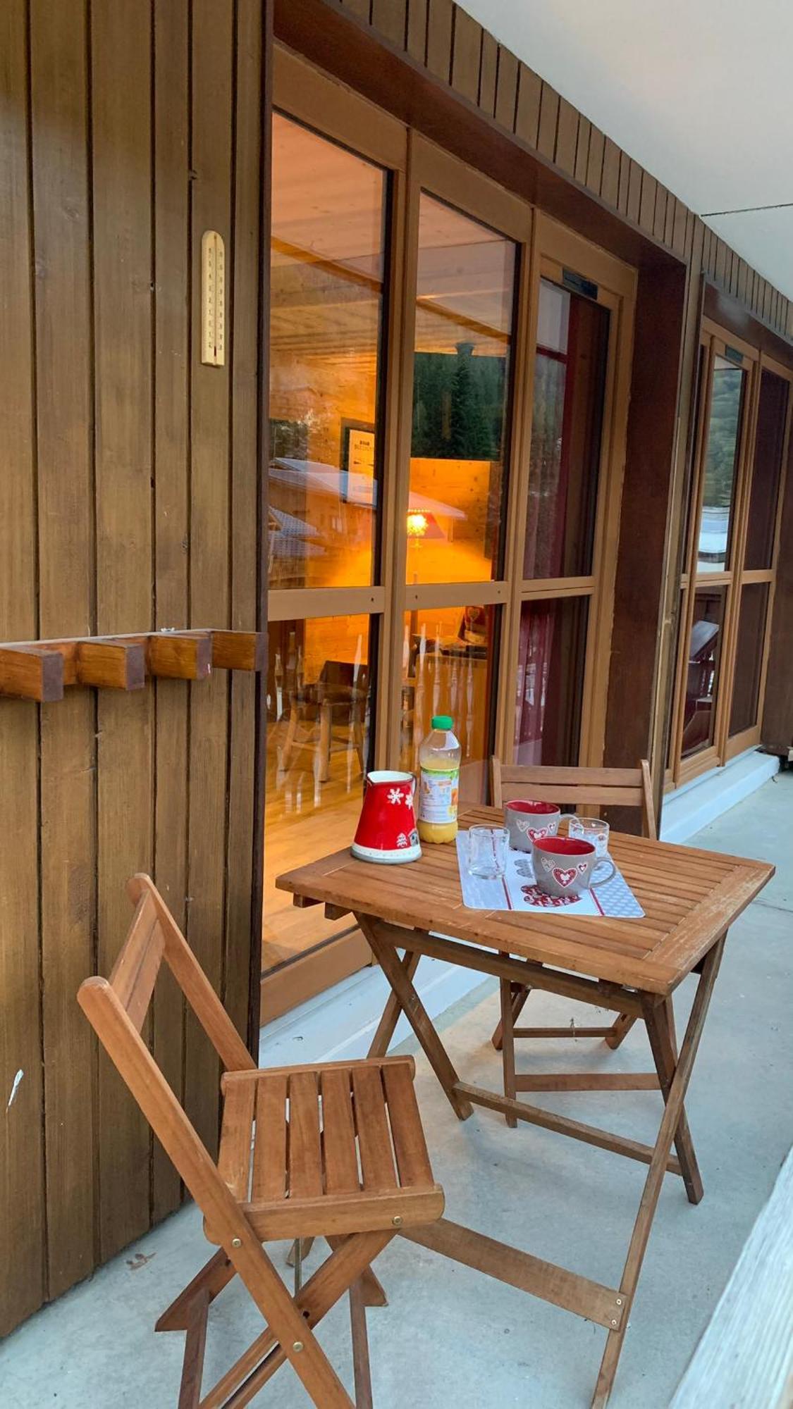 Appartement Coeur De Station Valfrejus 6 Pers مودان المظهر الخارجي الصورة