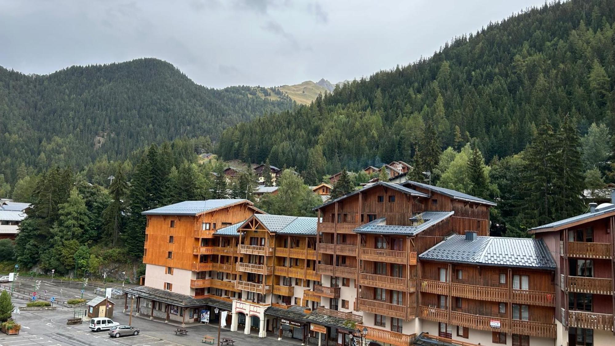 Appartement Coeur De Station Valfrejus 6 Pers مودان المظهر الخارجي الصورة