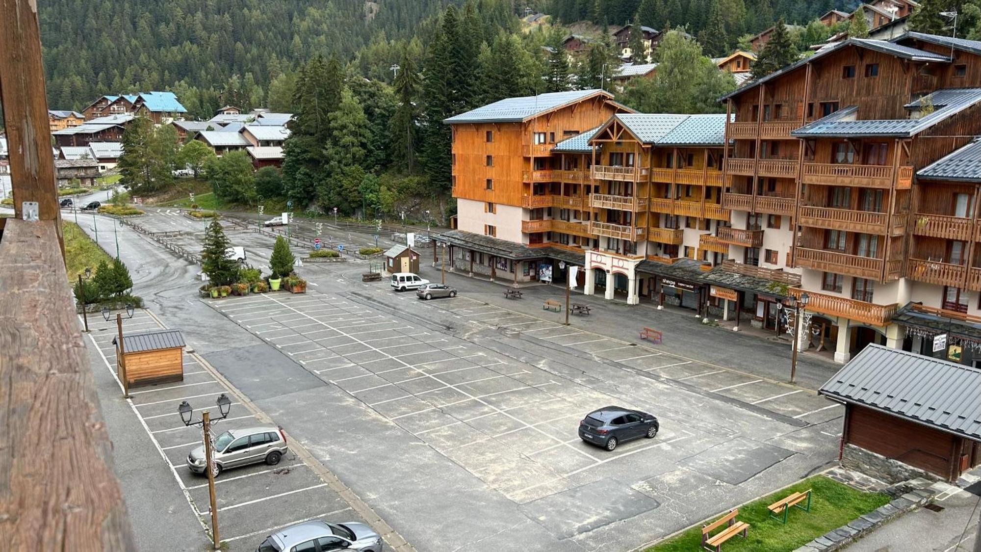 Appartement Coeur De Station Valfrejus 6 Pers مودان المظهر الخارجي الصورة