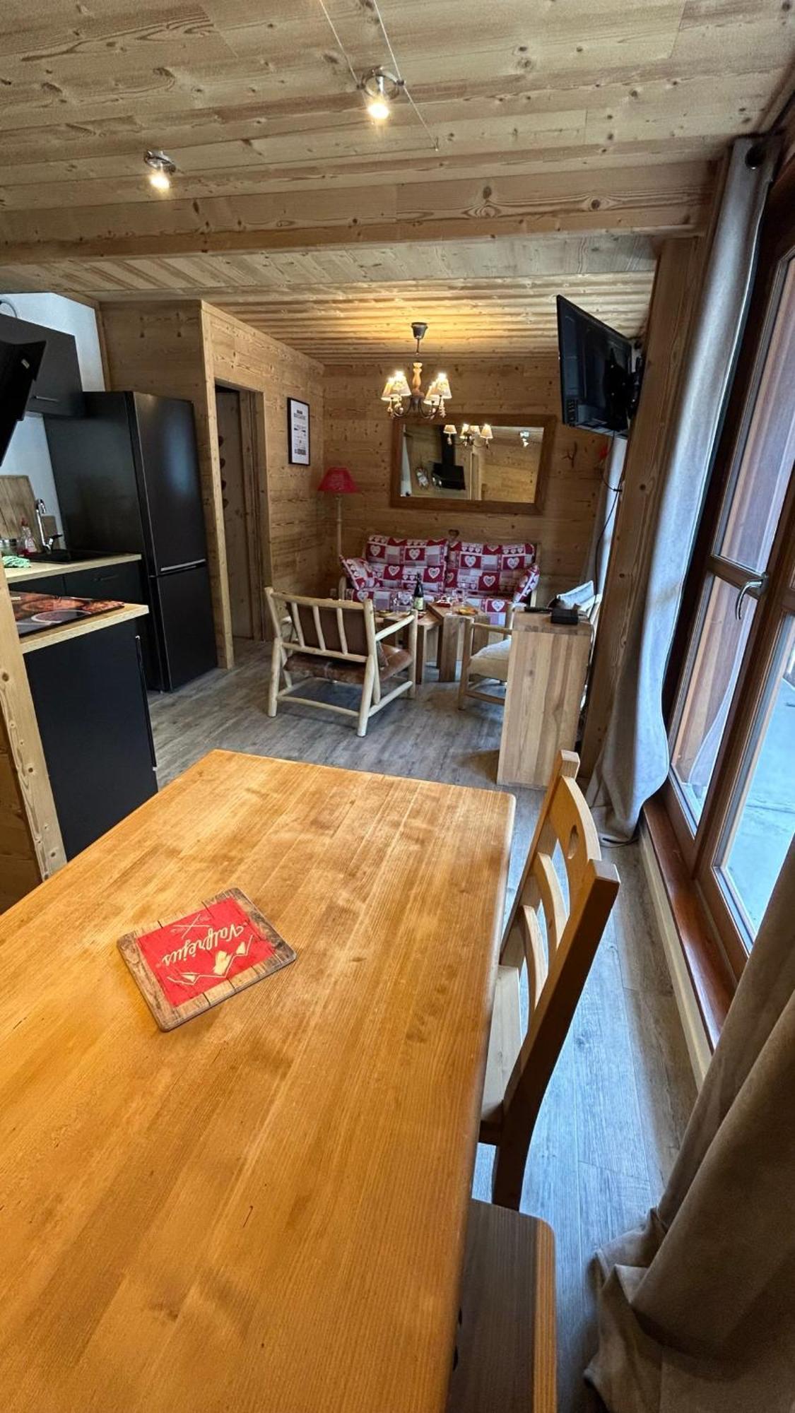 Appartement Coeur De Station Valfrejus 6 Pers مودان المظهر الخارجي الصورة