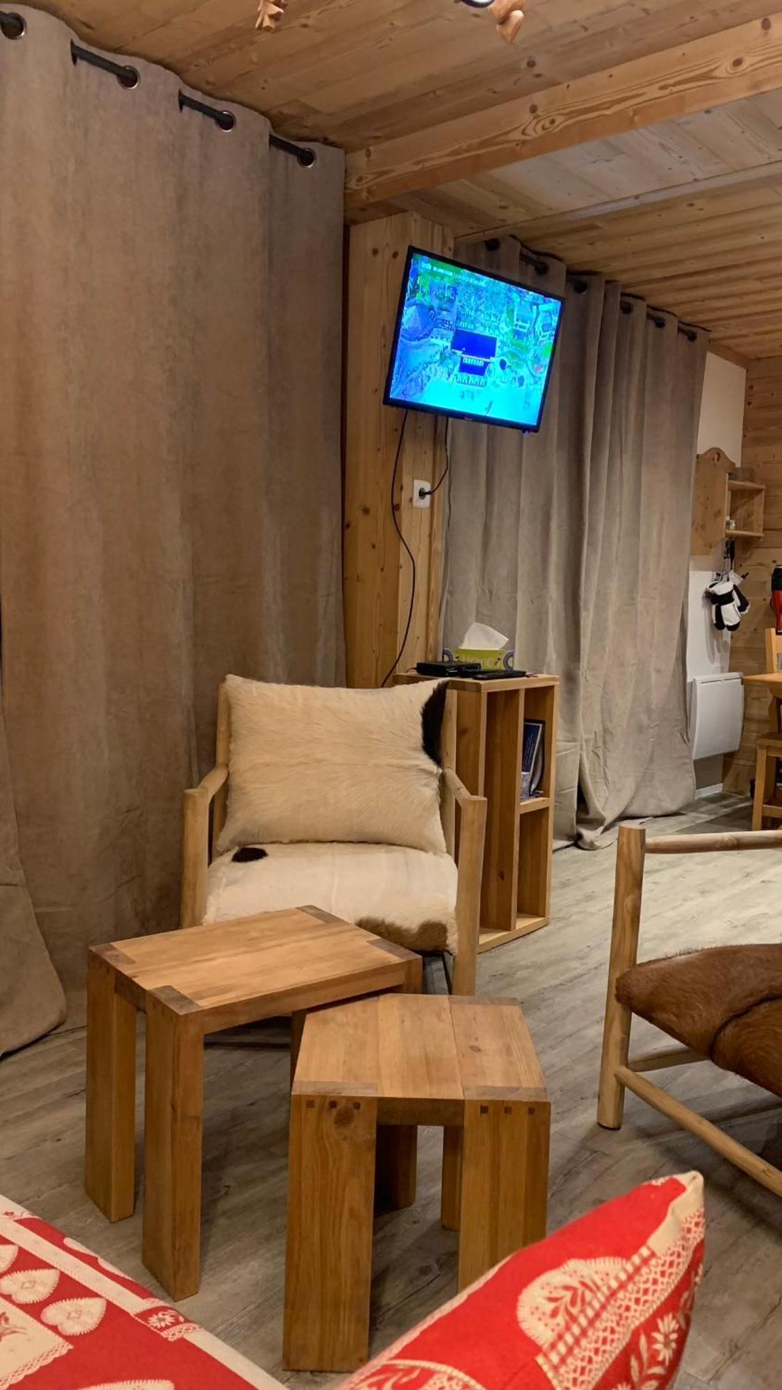 Appartement Coeur De Station Valfrejus 6 Pers مودان المظهر الخارجي الصورة