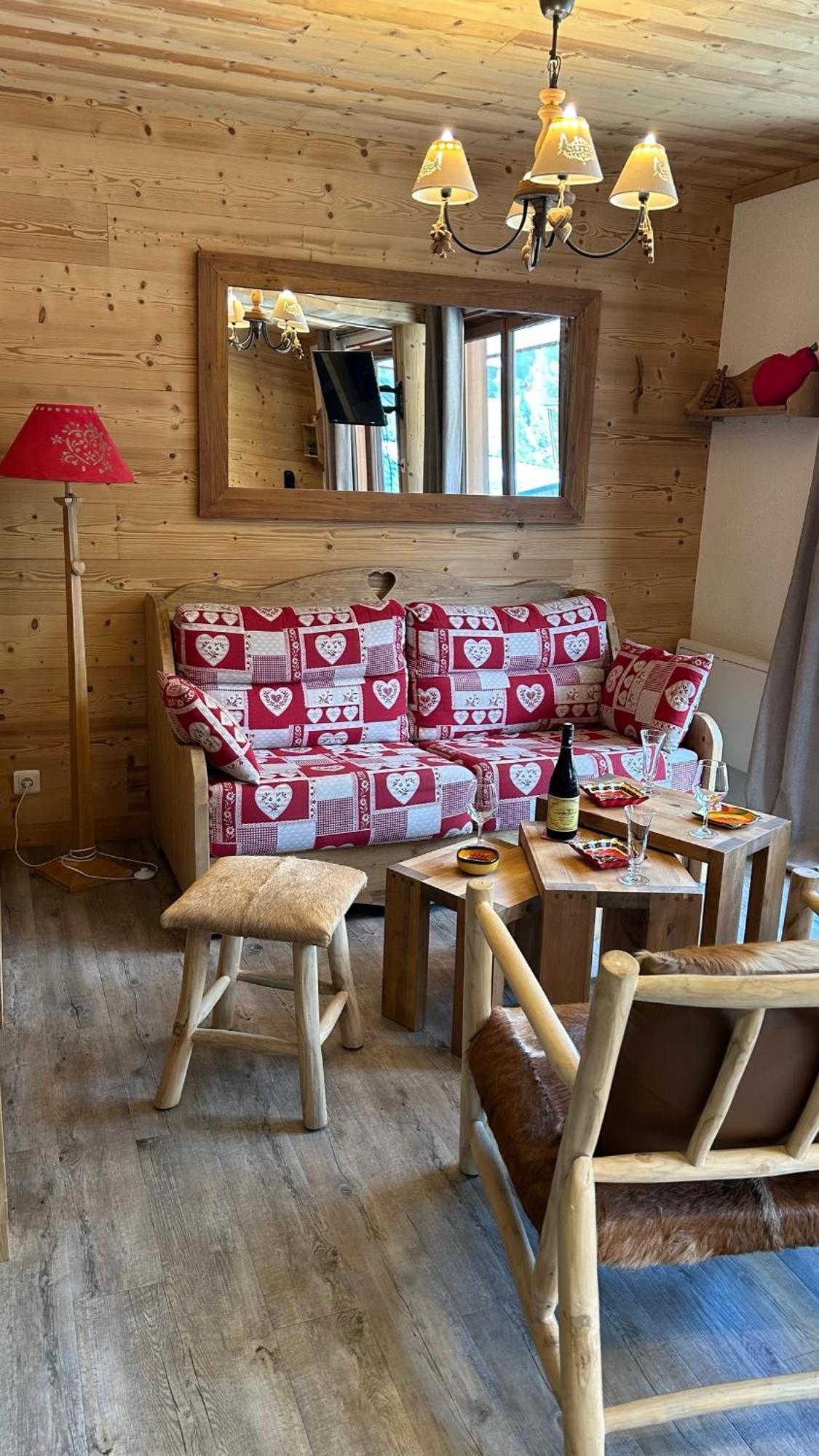 Appartement Coeur De Station Valfrejus 6 Pers مودان المظهر الخارجي الصورة